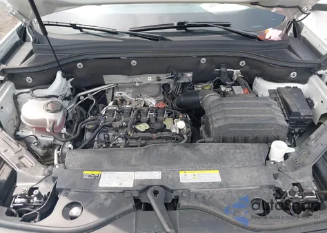 2024 Volkswagen Atlas 2.0T Se W/Technology из США, поврежденный, VIN 1V2HR2CA0RC562645